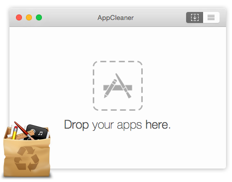 App Cleaner for Mac OS X